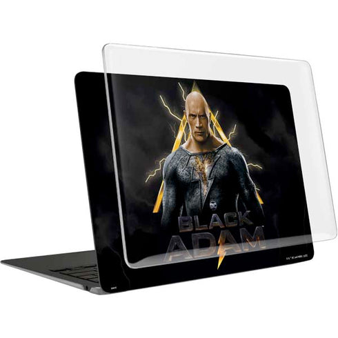 DC Comics Black Adam Movie Art Charcater MacBook Air 15in (2023-2025) Case plus Skin